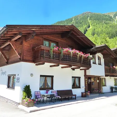 Apartment Seespitz Country house
