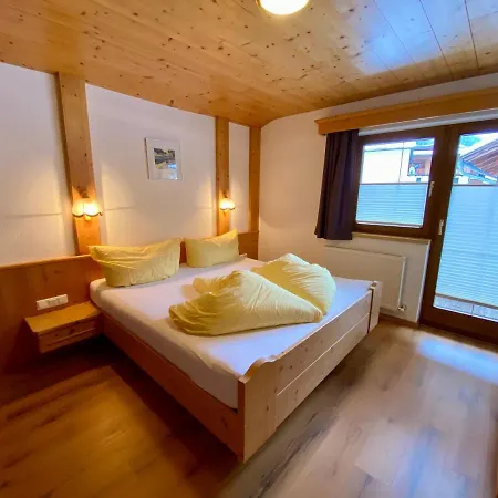 Seespitz Hétvégi ház Längenfeld