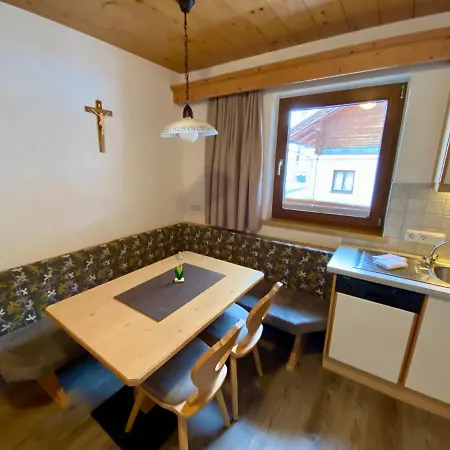 Apartment Seespitz *