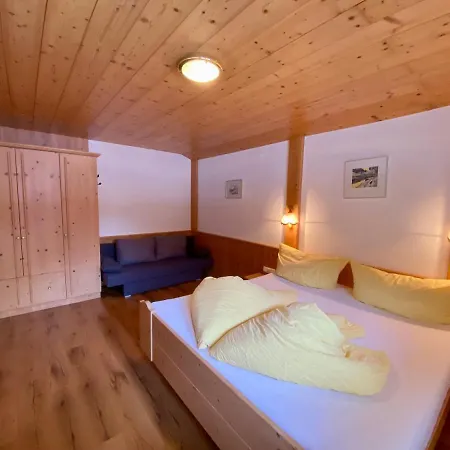 Haus Seespitz Country house *