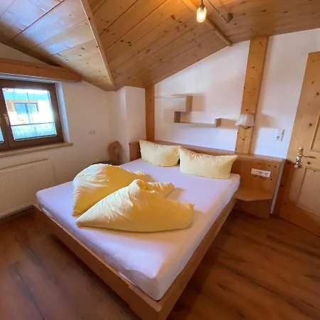 Seespitz Casa de Campo Längenfeld