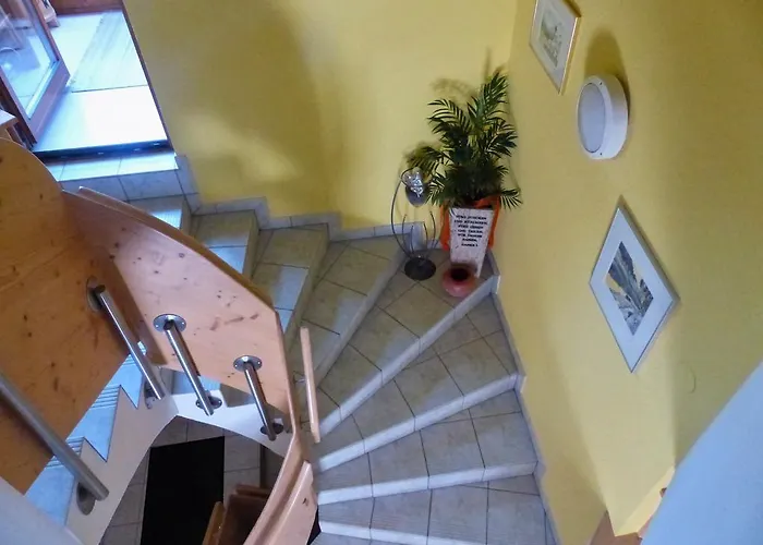 Seespitz Venkovský dům