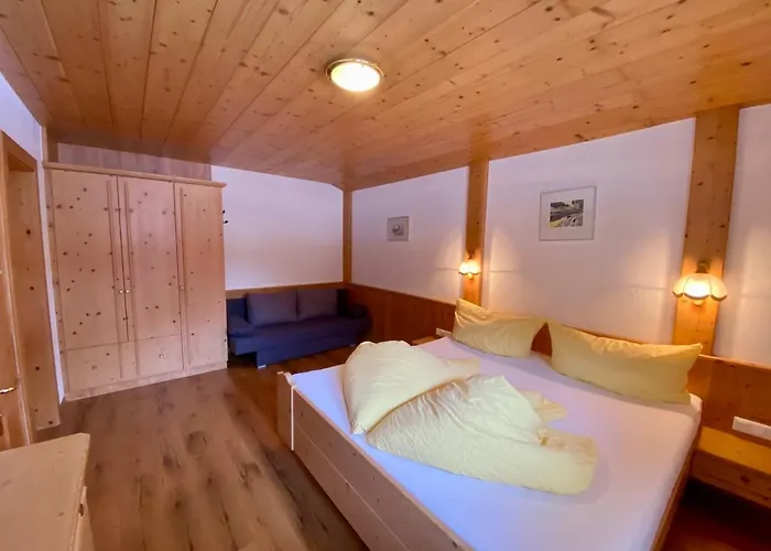 Seespitz 乡村民宿 *