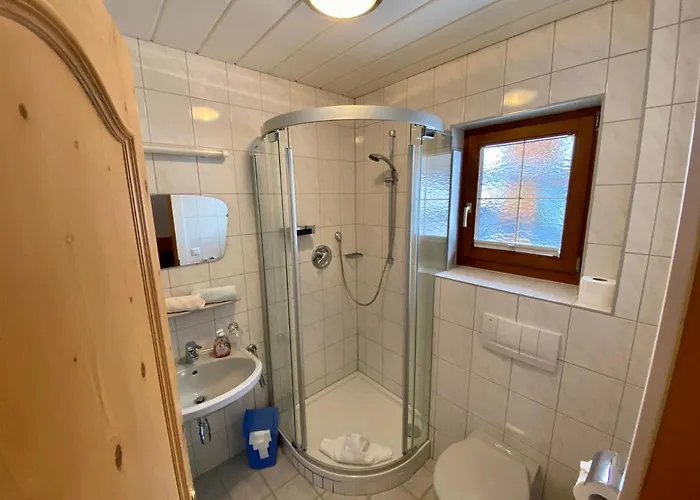 乡村民宿 Seespitz 朗根费尔德