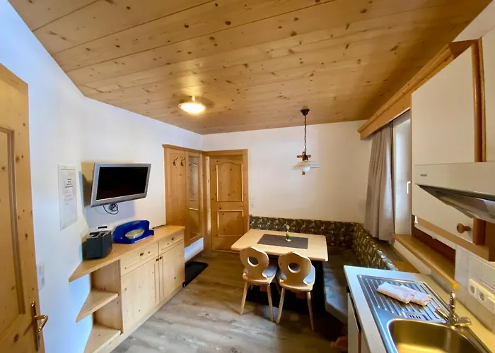 Seespitz 乡村民宿 *