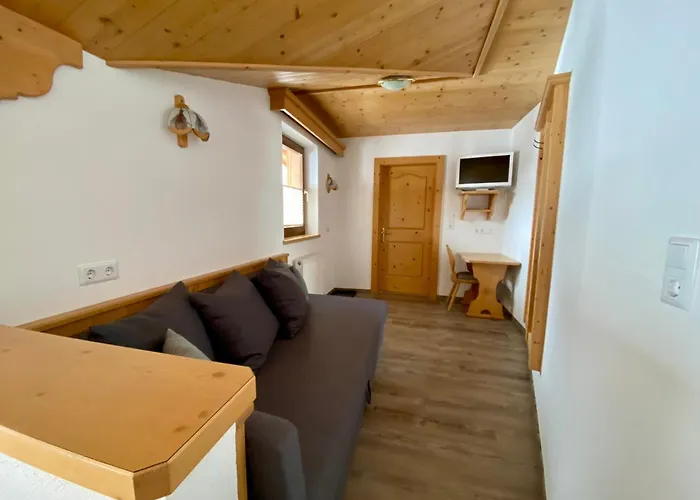 Venkovský dům Seespitz