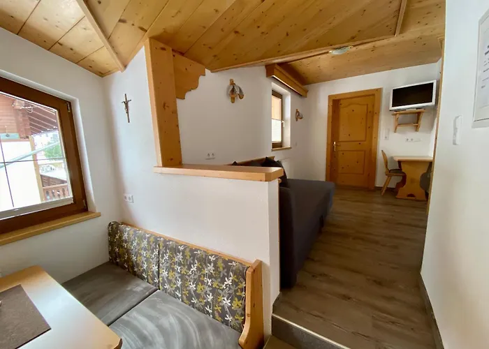 乡村民宿 Seespitz *