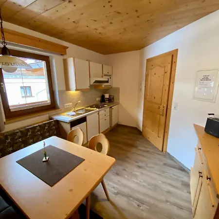 Country house Apartment Seespitz *