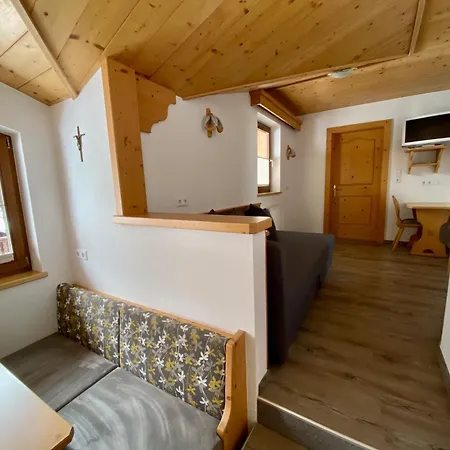 Country house Apartment Seespitz *