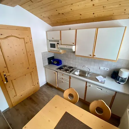 Apartment Seespitz