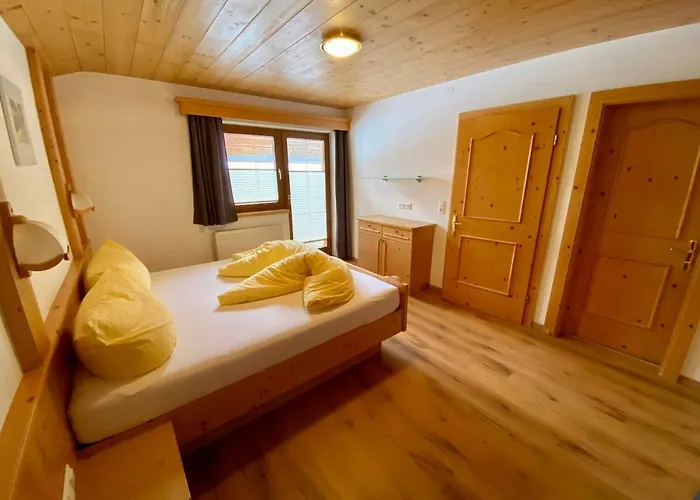 Летний дом Seespitz