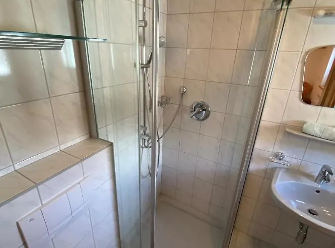 Летний дом Seespitz Лангенфельд