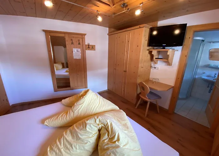 Seespitz Лангенфельд